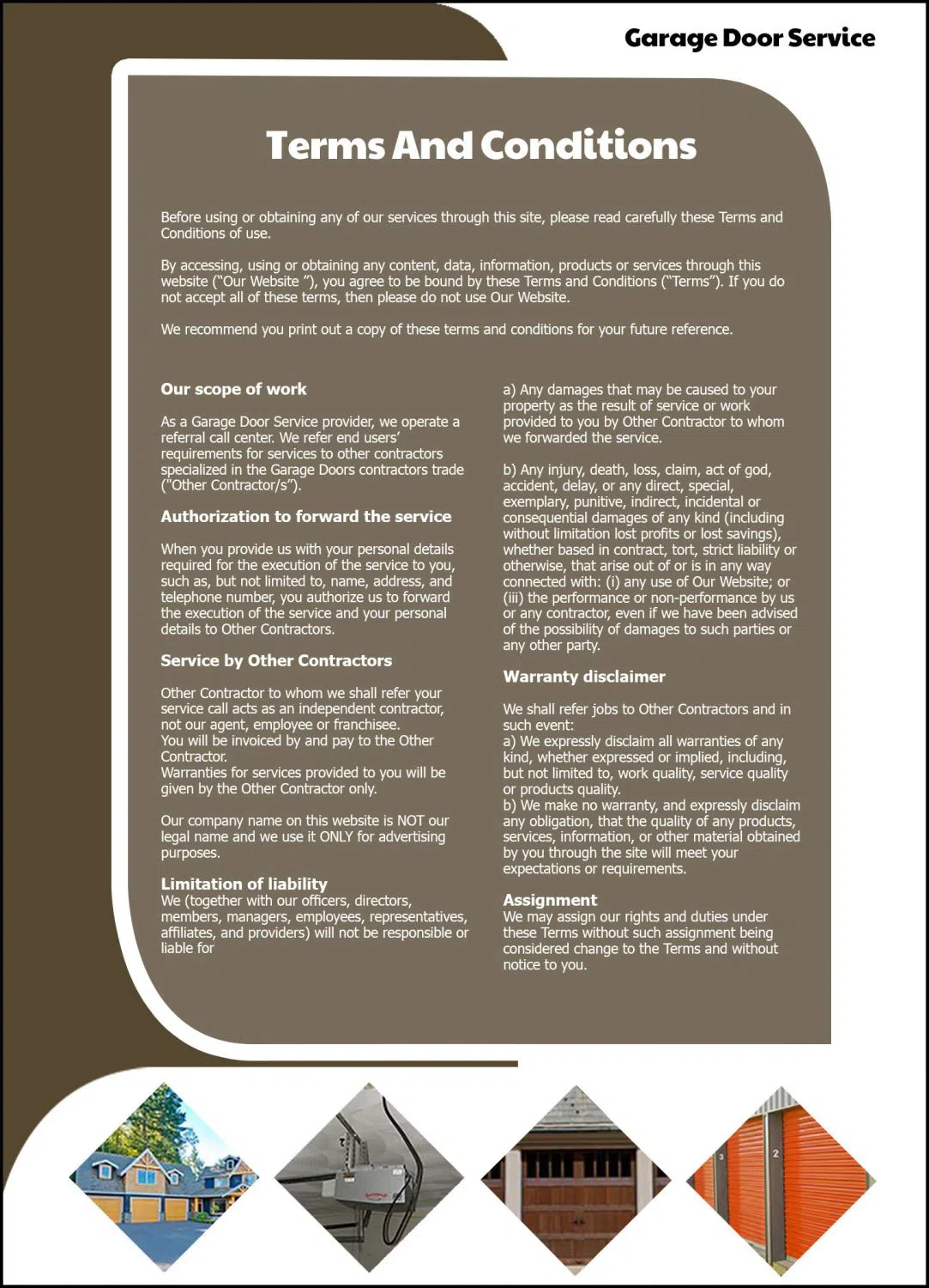 State Garage Doors Chandler, AZ 866-811-3708